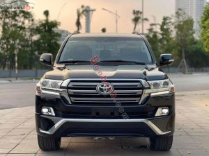 Xe Toyota Land Cruiser VX 4.6 V8 2017