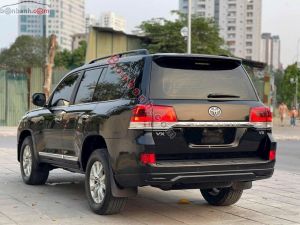 Xe Toyota Land Cruiser VX 4.6 V8 2017