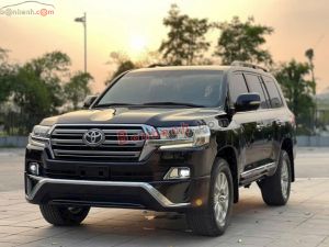 Xe Toyota Land Cruiser VX 4.6 V8 2017