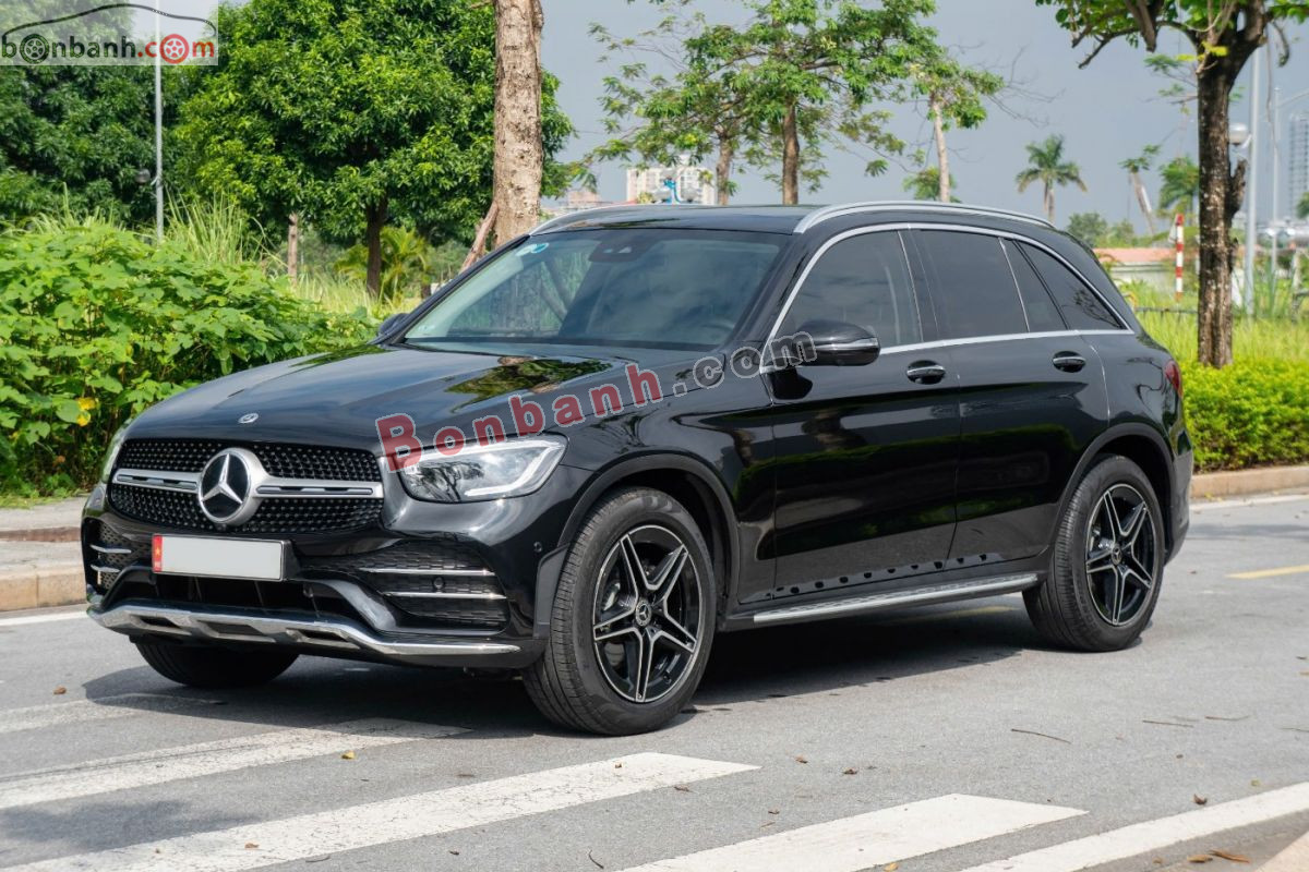 Mercedes Benz GLC 300 4Matic 2021