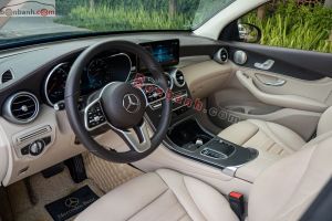 Xe Mercedes Benz GLC 300 4Matic 2021