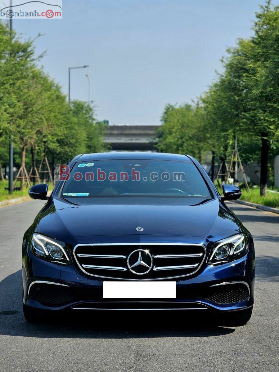 Mercedes Benz E200 Sport