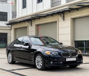 Xe BMW 5 Series 520i 2016