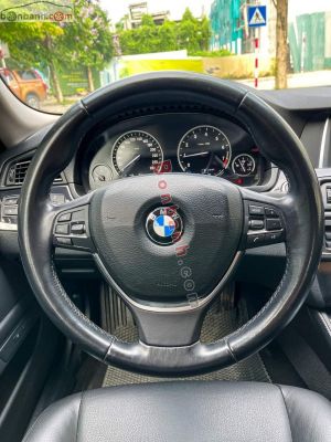 Xe BMW 5 Series 520i 2016