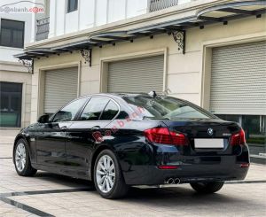 Xe BMW 5 Series 520i 2016