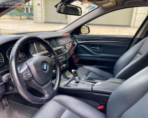 Xe BMW 5 Series 520i 2016