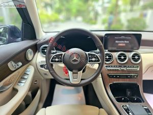 Xe Mercedes Benz GLC 200 4Matic 2022