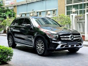 Xe Mercedes Benz GLC 200 4Matic 2022