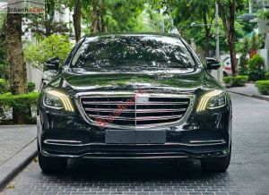 Xe Mercedes Benz S class S450L Luxury 2019