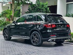 Xe Mercedes Benz GLC 300 4Matic 2022