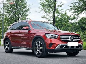 Xe Mercedes Benz GLC 200 4Matic 2021