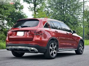 Xe Mercedes Benz GLC 200 4Matic 2021