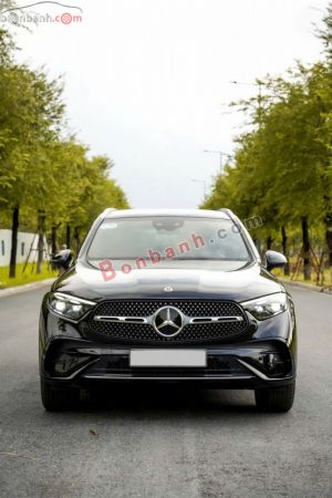 Xe Mercedes Benz GLC 300 4Matic 2023