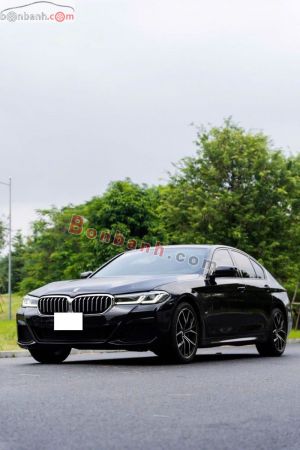 Xe BMW 5 Series 530i M Sport 2020