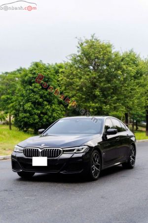 Xe BMW 5 Series 530i M Sport 2020