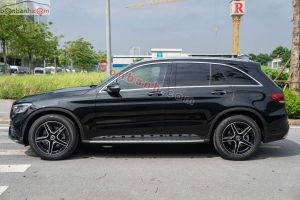 Xe Mercedes Benz GLC 300 4Matic 2021