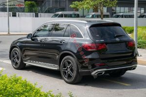 Xe Mercedes Benz GLC 300 4Matic 2021