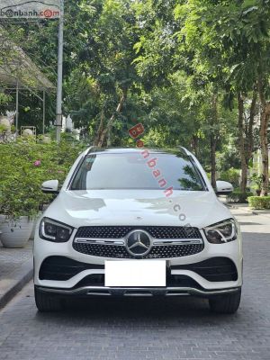 Xe Mercedes Benz GLC 300 4Matic 2021