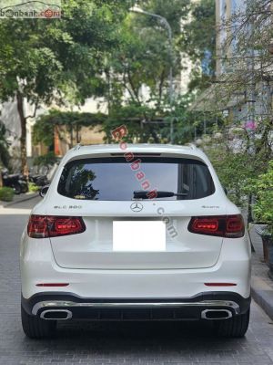 Xe Mercedes Benz GLC 300 4Matic 2021