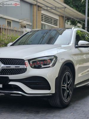 Xe Mercedes Benz GLC 300 4Matic 2021