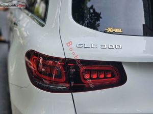 Xe Mercedes Benz GLC 300 4Matic 2021