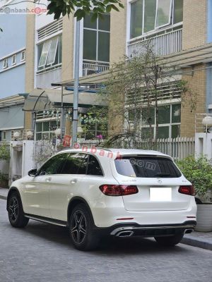 Xe Mercedes Benz GLC 300 4Matic 2021