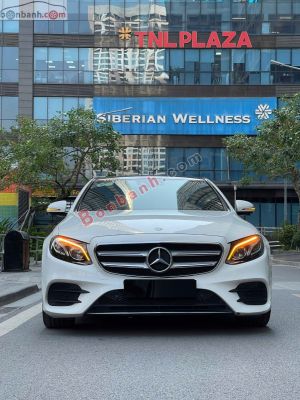 Xe Mercedes Benz E class E300 AMG 2017