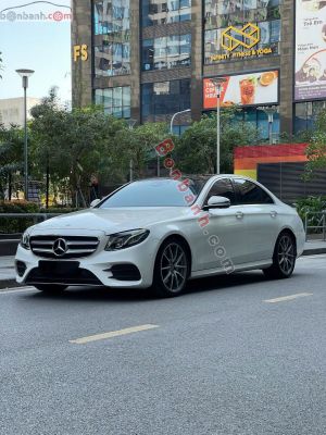 Xe Mercedes Benz E class E300 AMG 2017