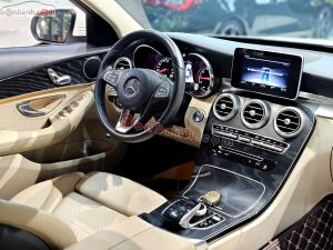 Xe Mercedes Benz C class C200 2017