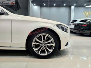 Xe Mercedes Benz C class C200 2017