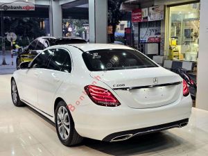 Xe Mercedes Benz C class C200 2017