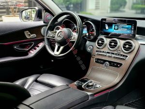 Xe Mercedes Benz C class C200 Exclusive 2018