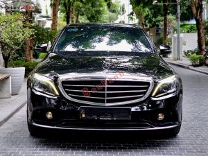 Xe Mercedes Benz C class C200 Exclusive 2018