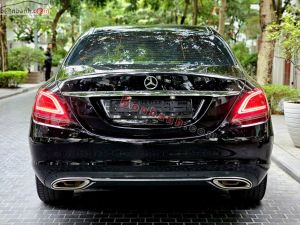 Xe Mercedes Benz C class C200 Exclusive 2018