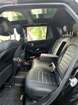 Xe Mercedes Benz GLC 300 4Matic 2019