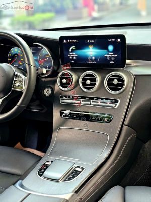 Xe Mercedes Benz GLC 300 4Matic 2019