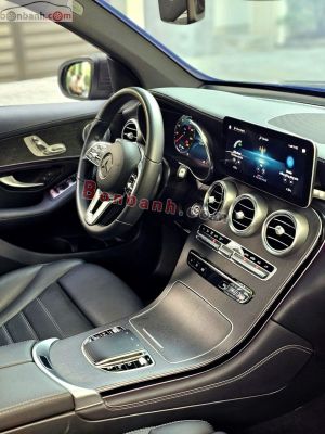 Xe Mercedes Benz GLC 300 4Matic 2019