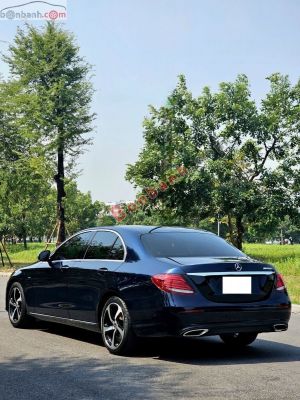 Xe Mercedes Benz E class E200 Sport 2019