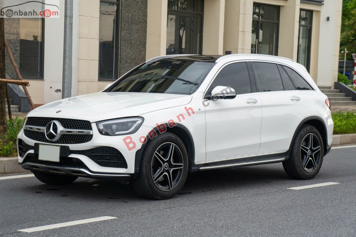 GLC 300 4Matic