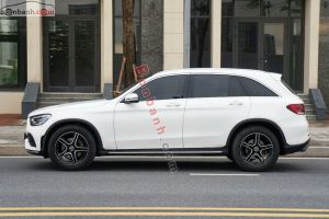 Xe Mercedes Benz GLC 300 4Matic 2022