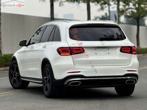 Xe Mercedes Benz GLC 300 4Matic 2021