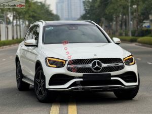 Xe Mercedes Benz GLC 300 4Matic 2021