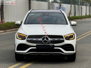 Xe Mercedes Benz GLC 300 4Matic 2021