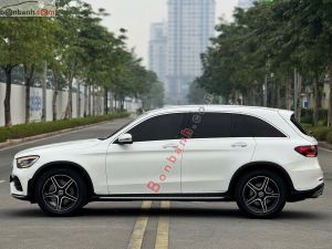 Xe Mercedes Benz GLC 300 4Matic 2021