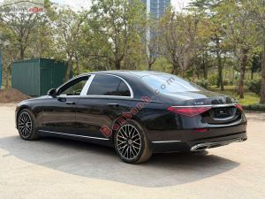 Xe Mercedes Benz S class S450 Luxury 2022