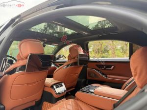 Xe Mercedes Benz S class S450 Luxury 2022