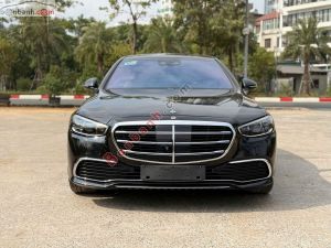 Xe Mercedes Benz S class S450 Luxury 2022