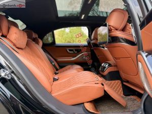 Xe Mercedes Benz S class S450 Luxury 2022