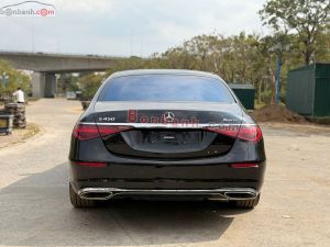 Xe Mercedes Benz S class S450 Luxury 2022