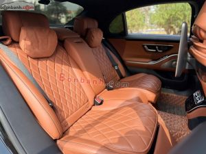 Xe Mercedes Benz S class S450 Luxury 2022